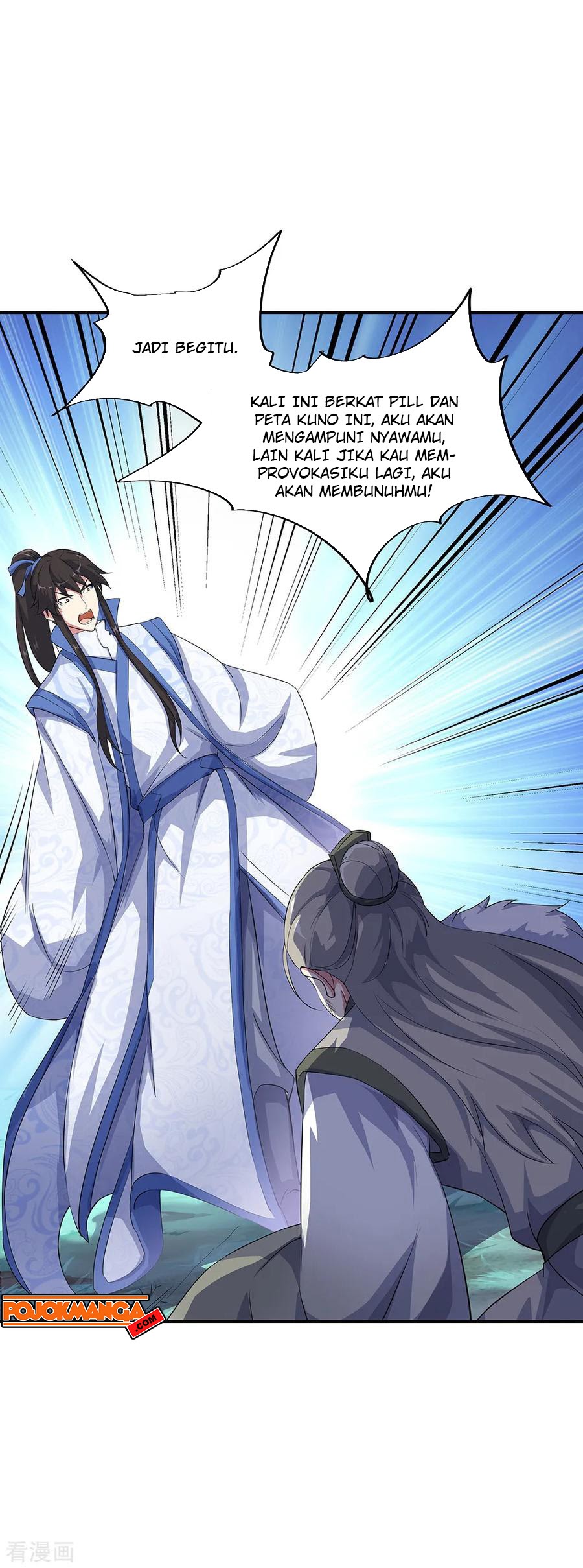 Peerless Soul Chapter 196 Bahasa Indonesia